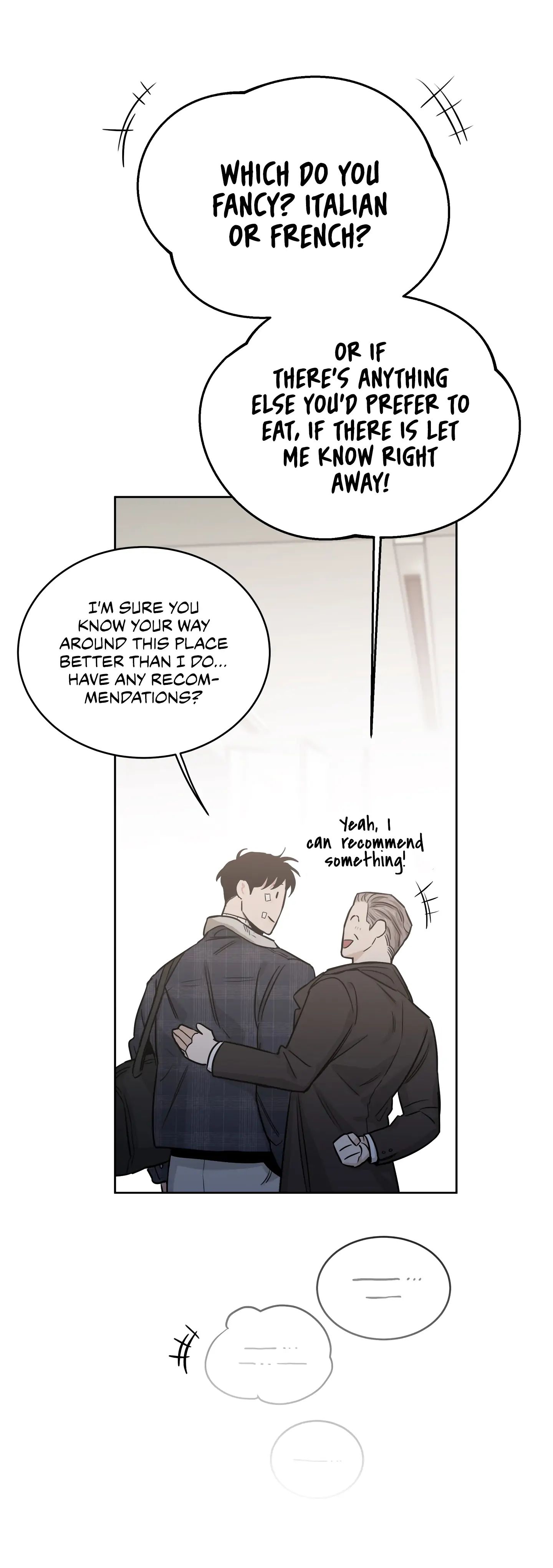 Roses And Champagne (Jujucat) Chapter 14 page 7 - 