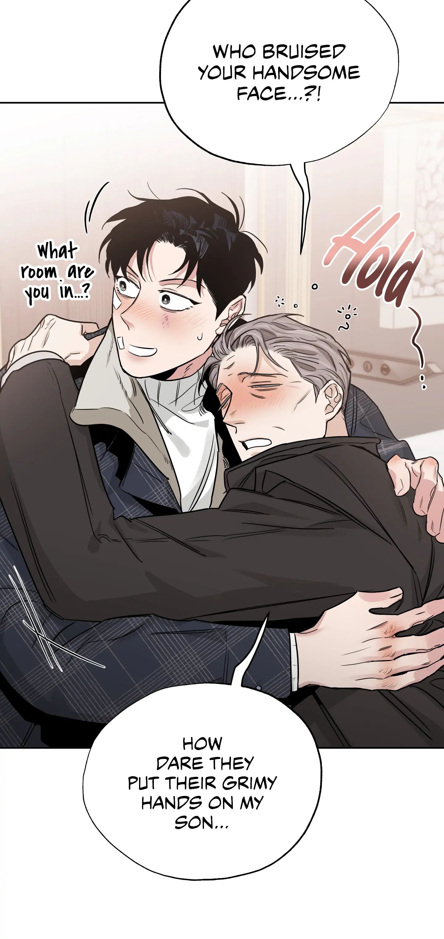 Roses And Champagne (Jujucat) Chapter 14 page 10 - 