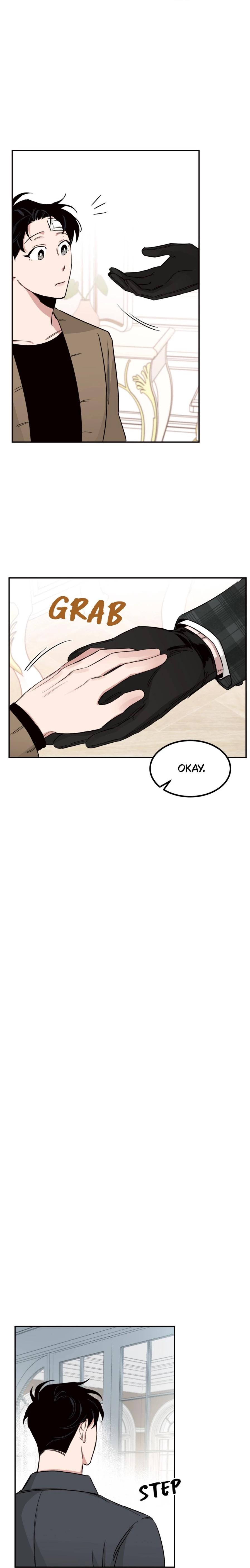 Roses And Champagne (Jujucat) Chapter 15.1 page 11 - 