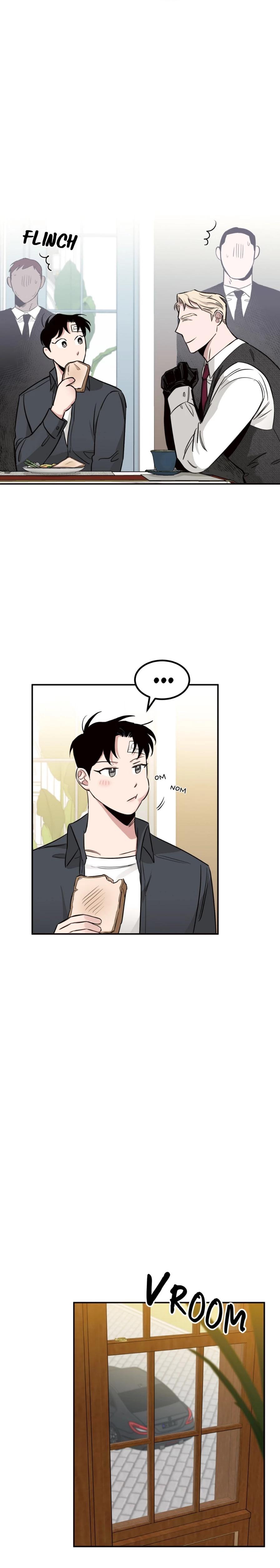 Roses And Champagne (Jujucat) Chapter 15.1 page 14 - 