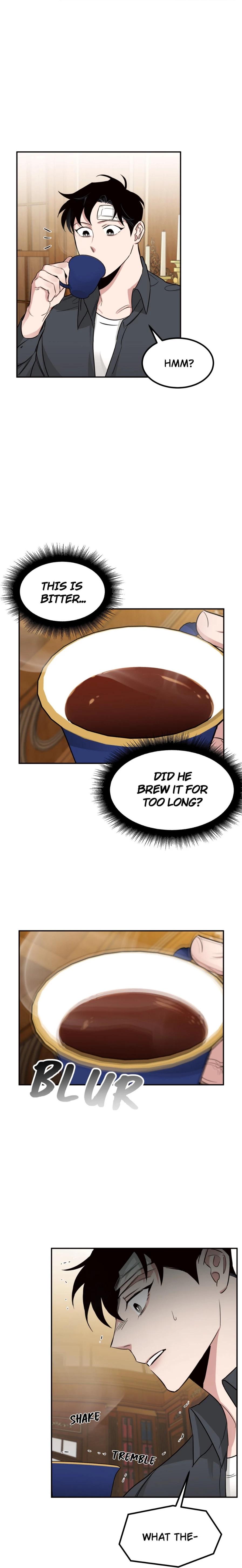 Roses And Champagne (Jujucat) Chapter 15.1 page 20 - 