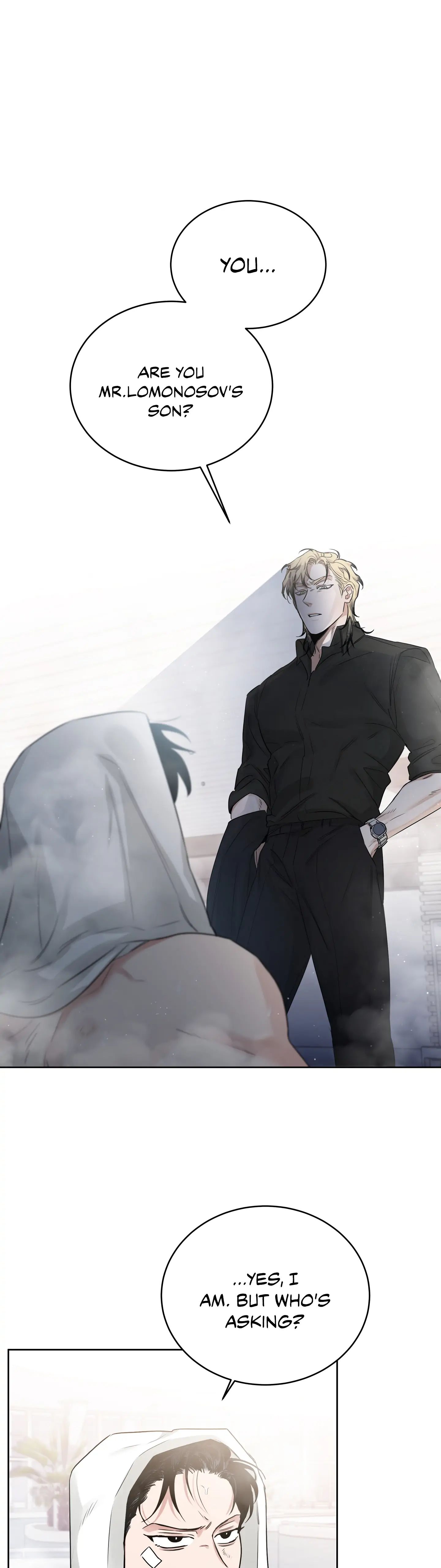 Roses And Champagne (Jujucat) Chapter 15 page 2 - 