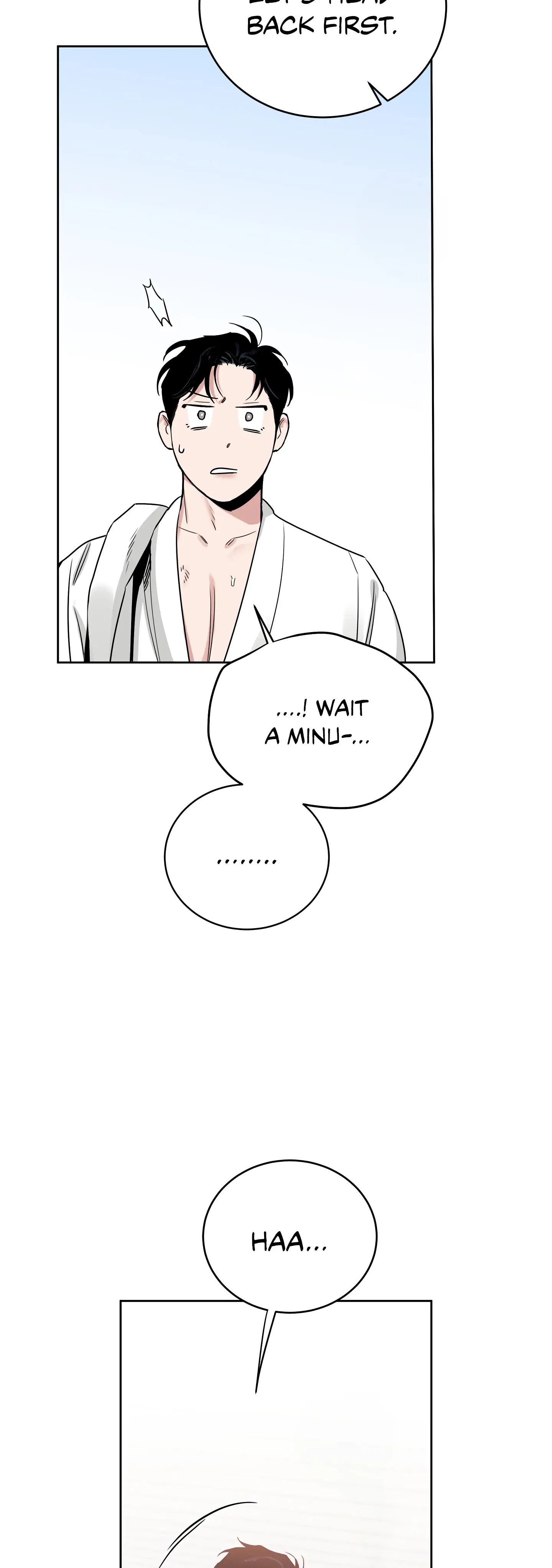 Roses And Champagne (Jujucat) Chapter 15 page 15 - 
