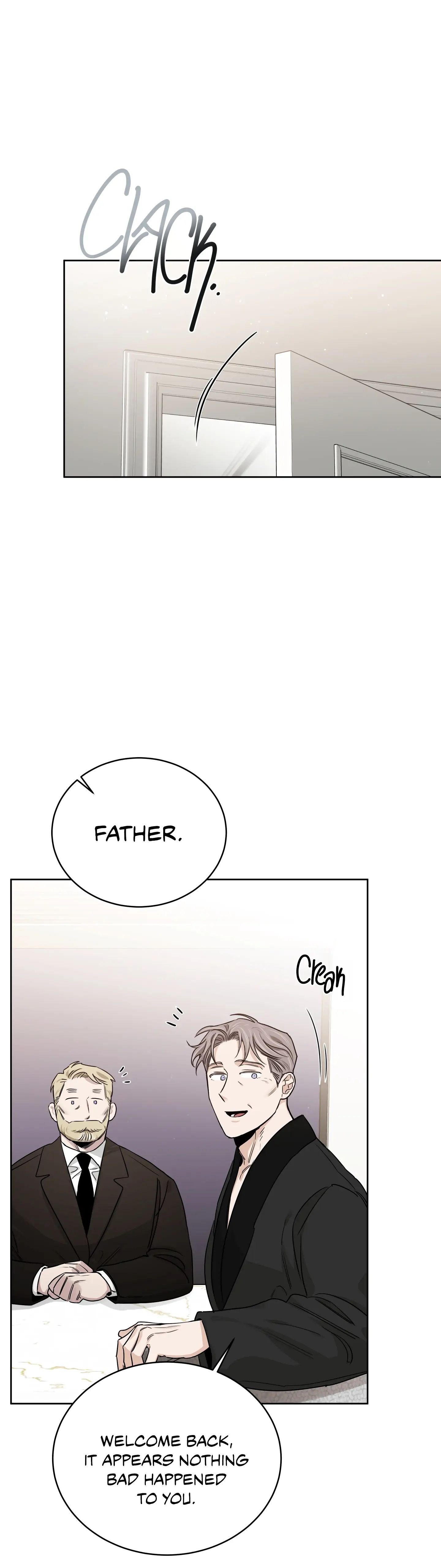 Roses And Champagne (Jujucat) Chapter 15 page 17 - 