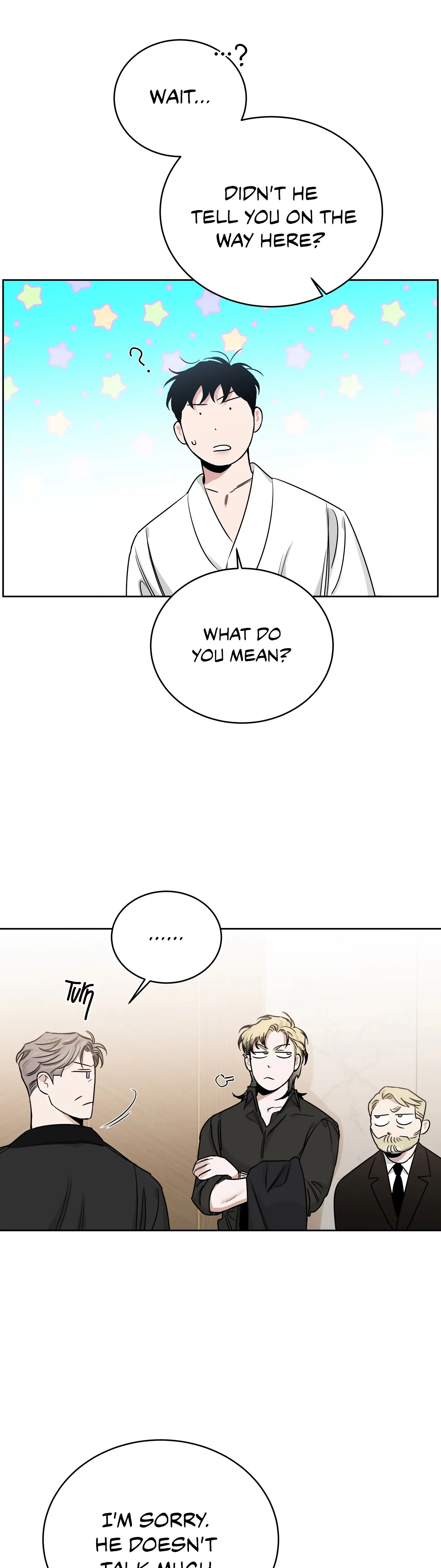 Roses And Champagne (Jujucat) Chapter 15 page 20 - 