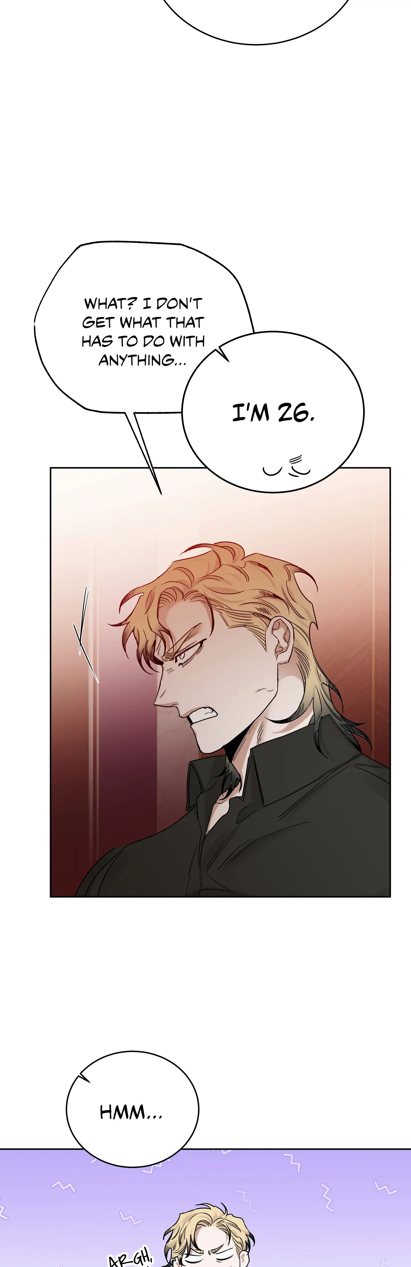 Roses And Champagne (Jujucat) Chapter 15 page 24 - 