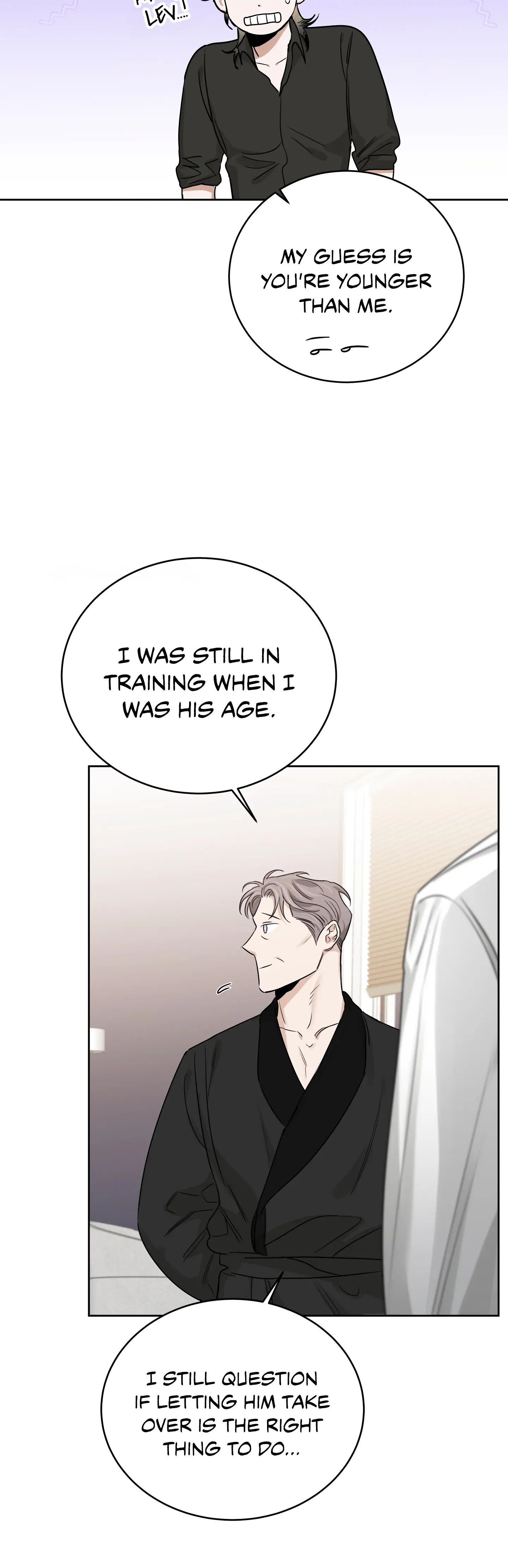 Roses And Champagne (Jujucat) Chapter 15 page 25 - 