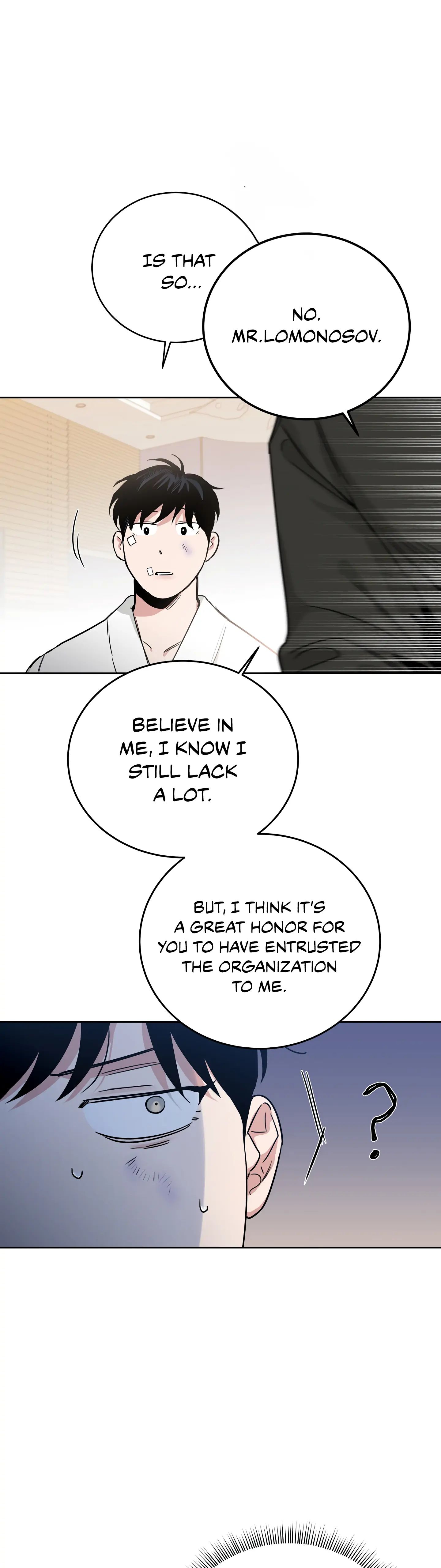 Roses And Champagne (Jujucat) Chapter 15 page 26 - 