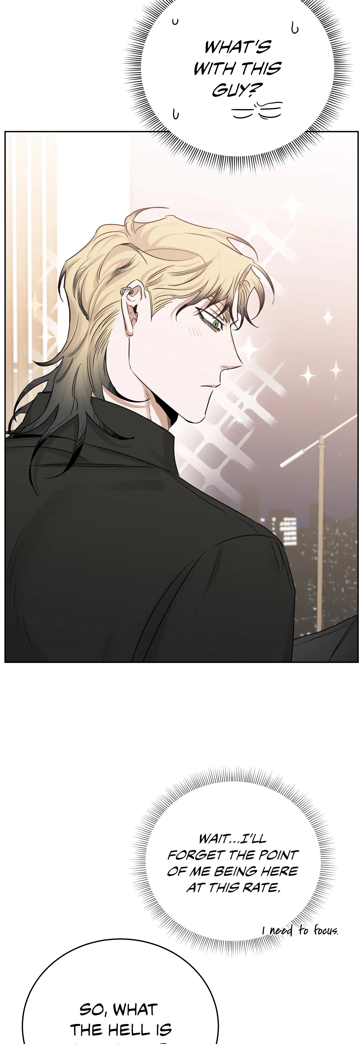 Roses And Champagne (Jujucat) Chapter 15 page 27 - 