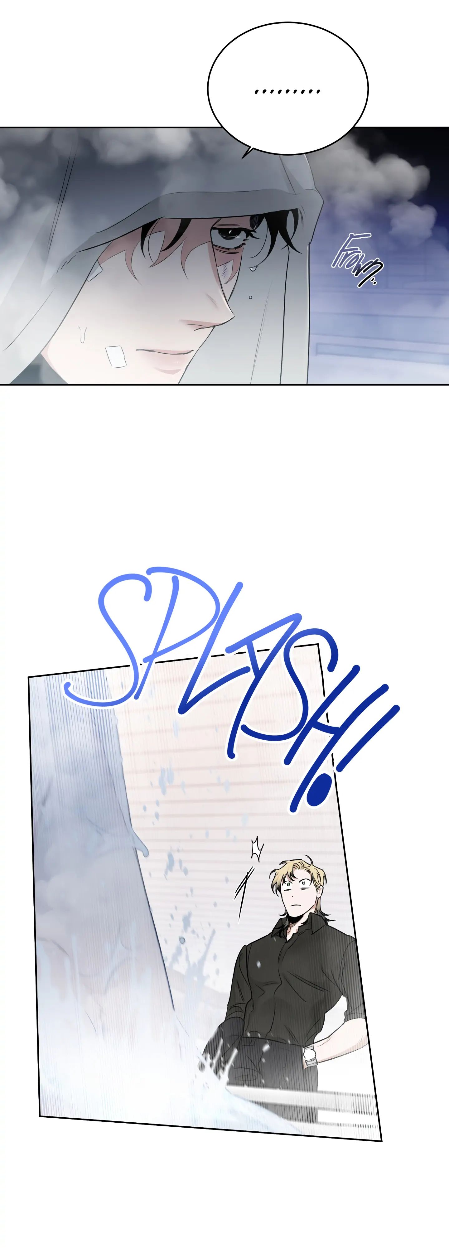 Roses And Champagne (Jujucat) Chapter 15 page 4 - 