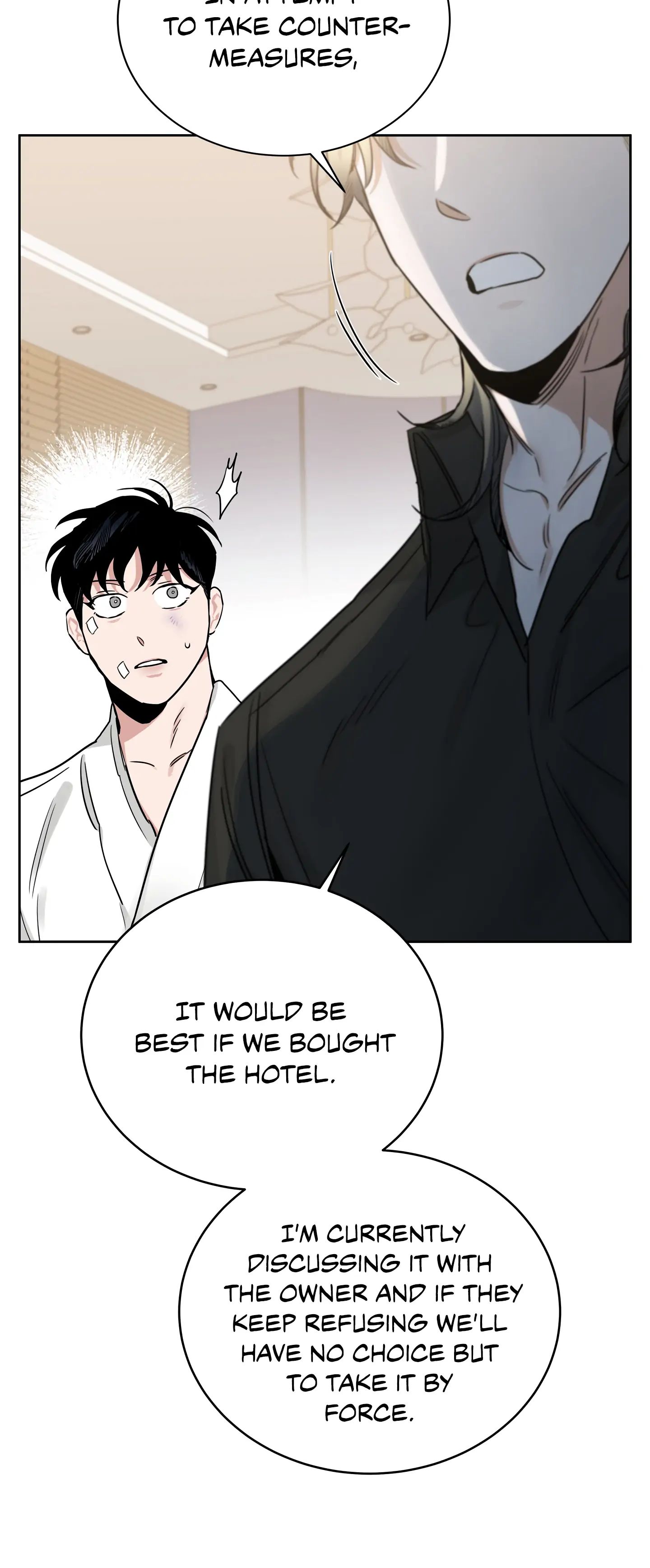 Roses And Champagne (Jujucat) Chapter 15 page 31 - 