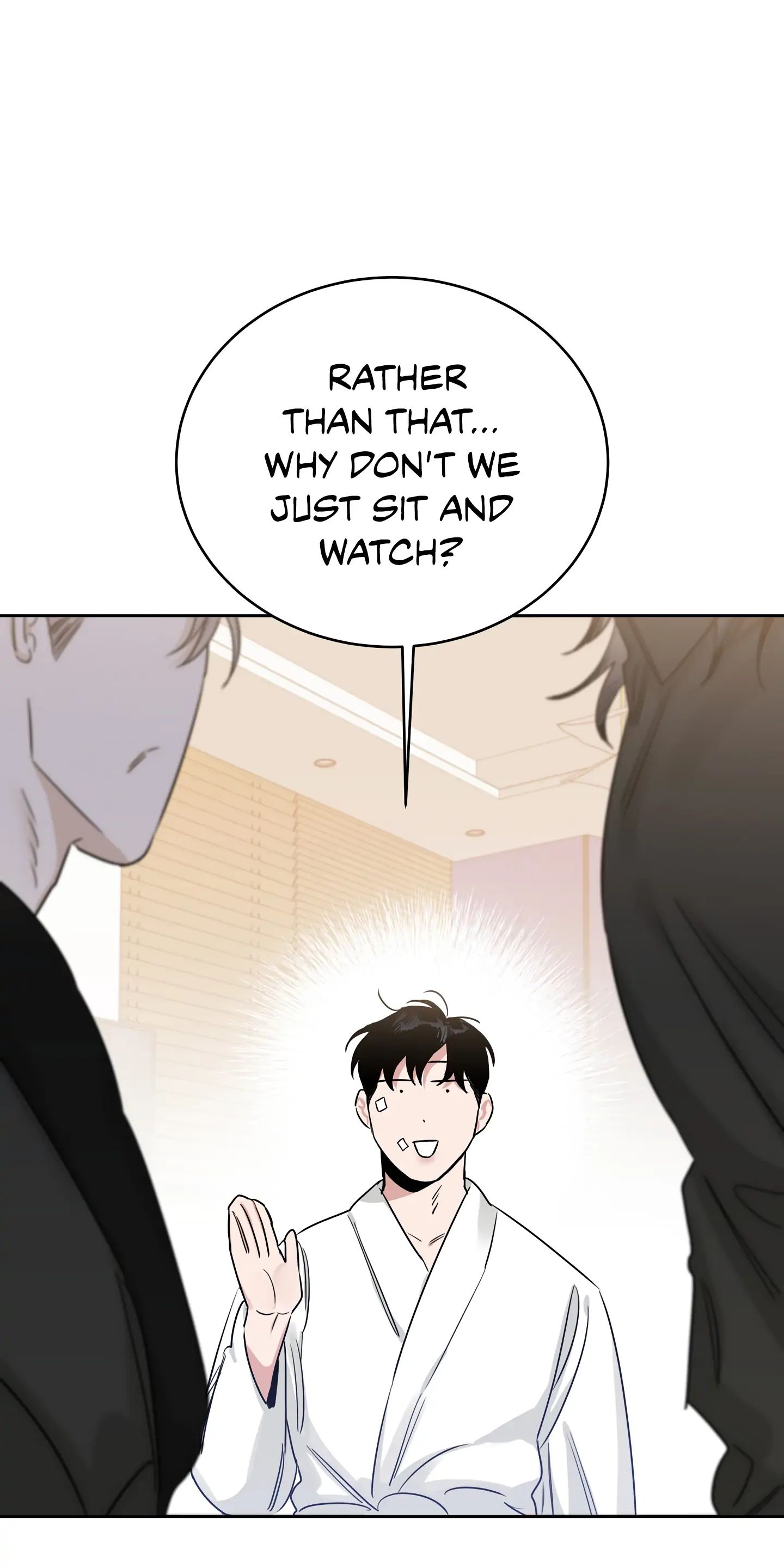 Roses And Champagne (Jujucat) Chapter 15 page 34 - 