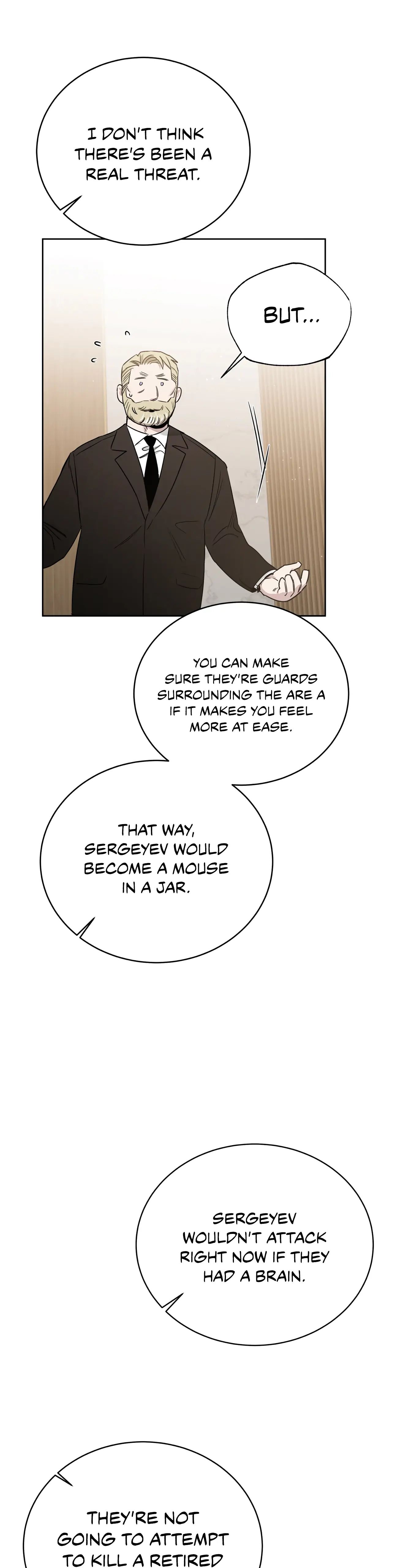 Roses And Champagne (Jujucat) Chapter 15 page 39 - 