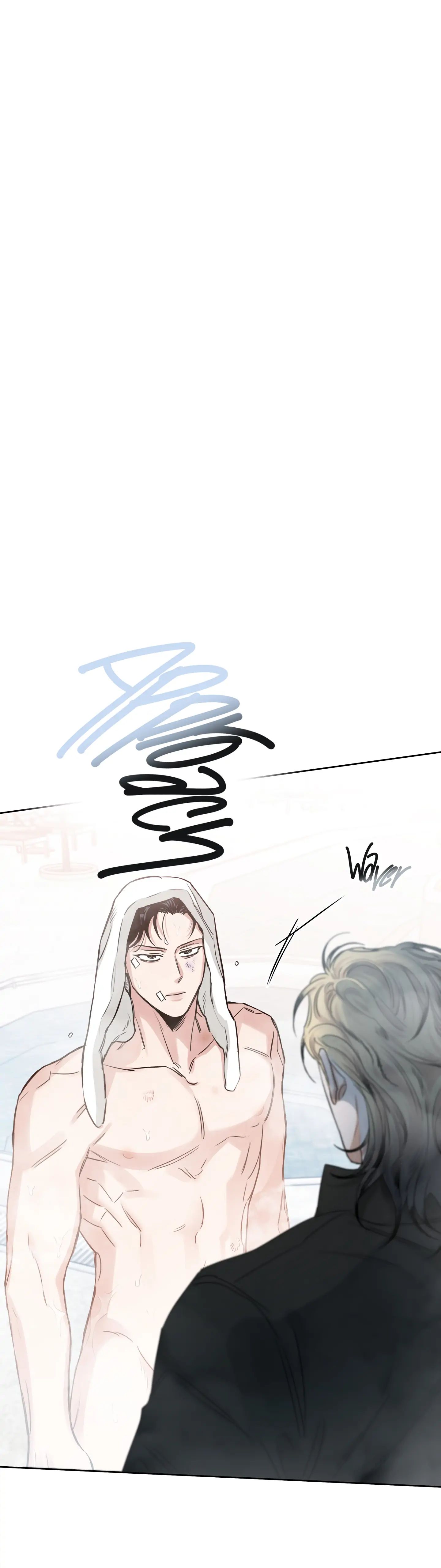 Roses And Champagne (Jujucat) Chapter 15 page 5 - 