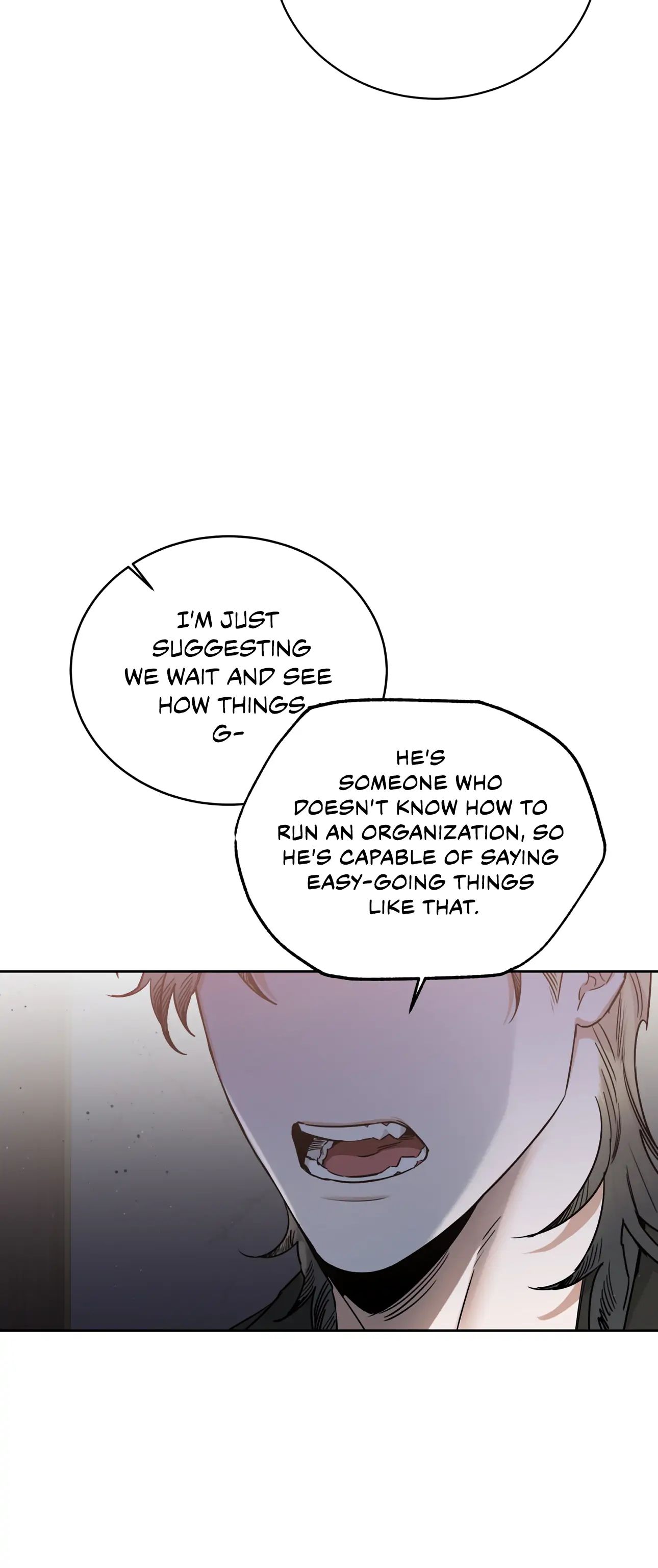 Roses And Champagne (Jujucat) Chapter 15 page 41 - 