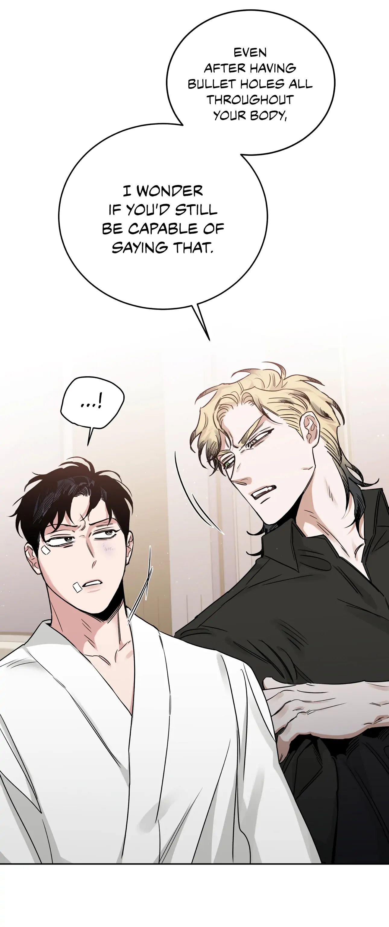 Roses And Champagne (Jujucat) Chapter 15 page 42 - 