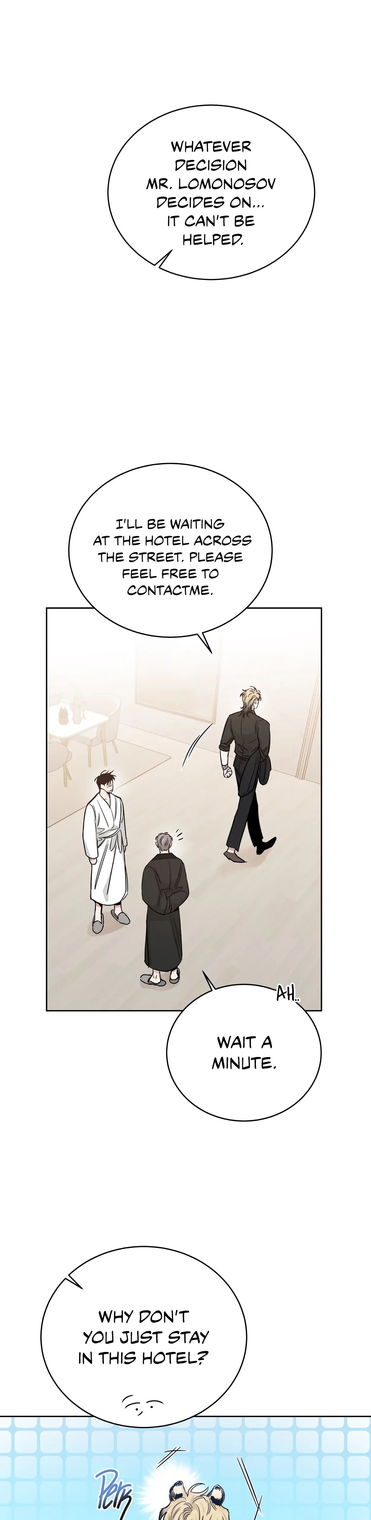 Roses And Champagne (Jujucat) Chapter 15 page 43 - 
