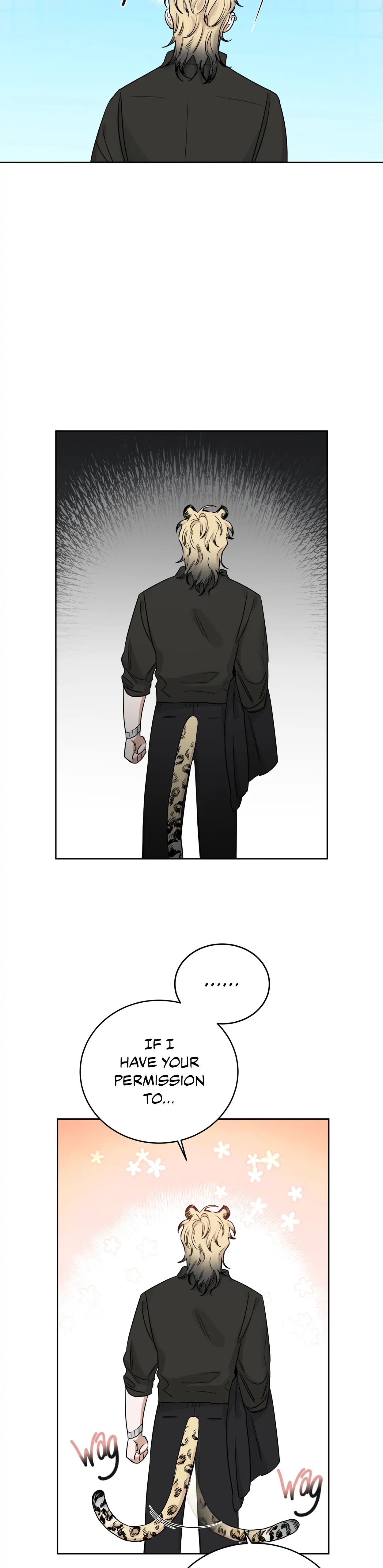 Roses And Champagne (Jujucat) Chapter 15 page 44 - 