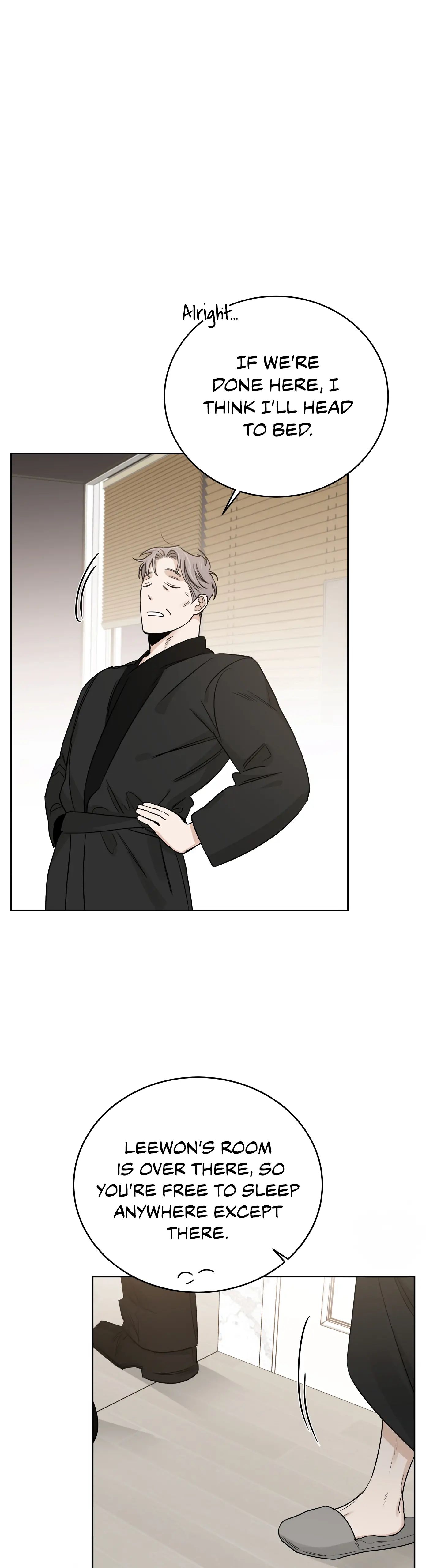 Roses And Champagne (Jujucat) Chapter 15 page 47 - 