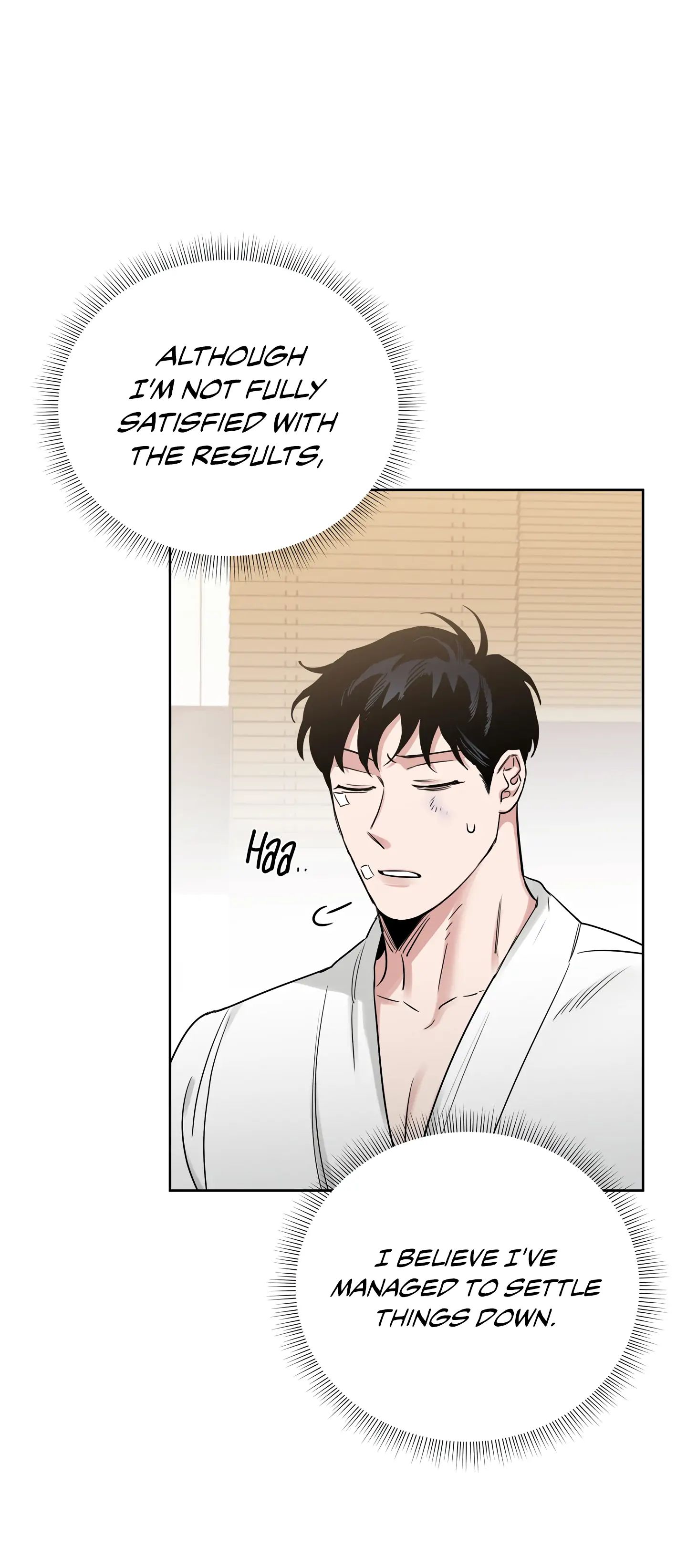 Roses And Champagne (Jujucat) Chapter 15 page 49 - 