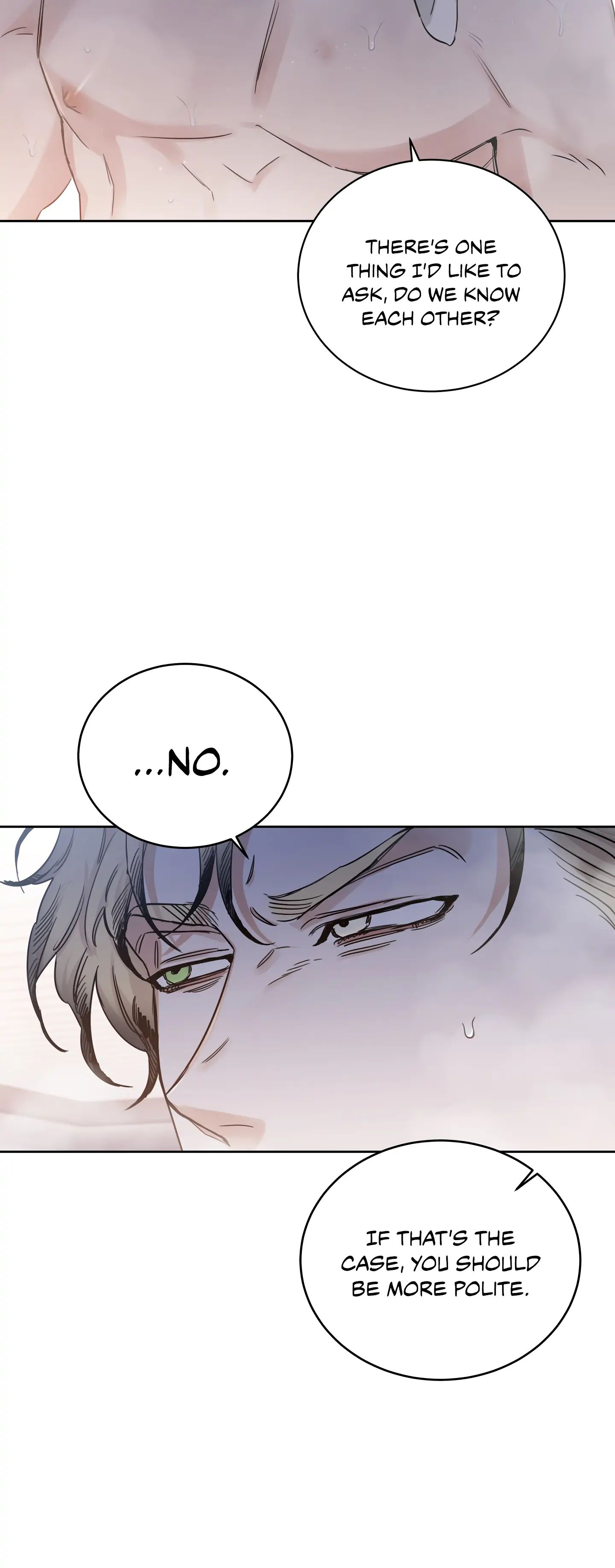 Roses And Champagne (Jujucat) Chapter 15 page 7 - 