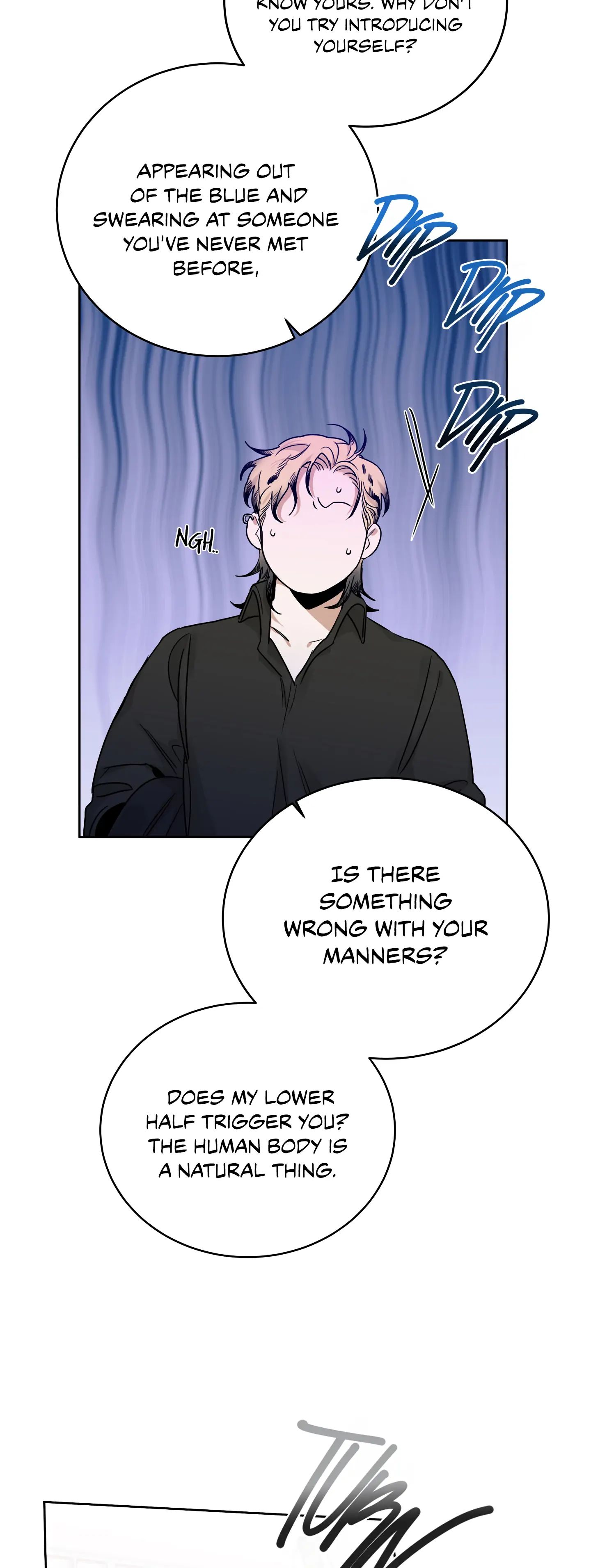Roses And Champagne (Jujucat) Chapter 15 page 9 - 