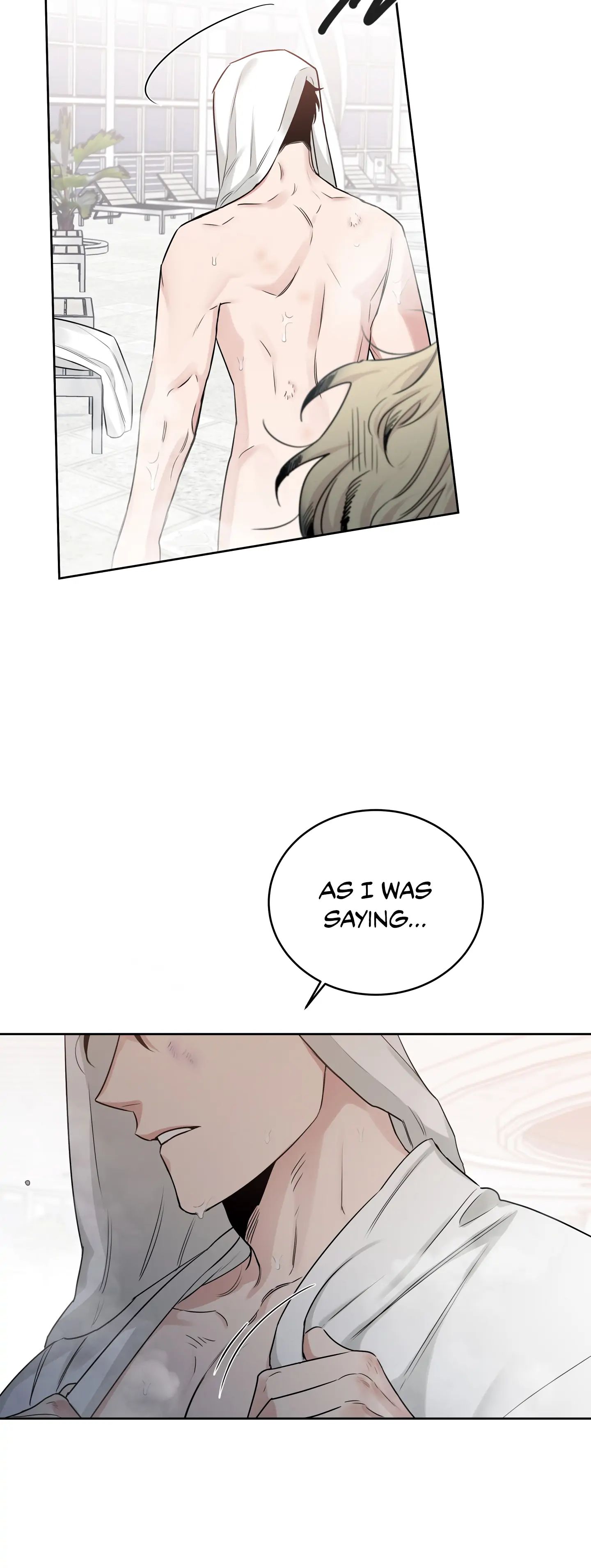 Roses And Champagne (Jujucat) Chapter 15 page 10 - 