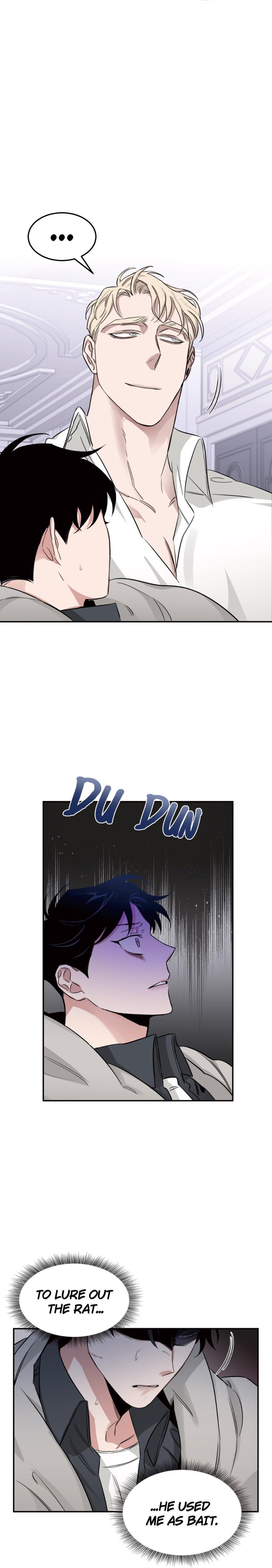 Roses And Champagne (Jujucat) Chapter 16.1 page 13 - 