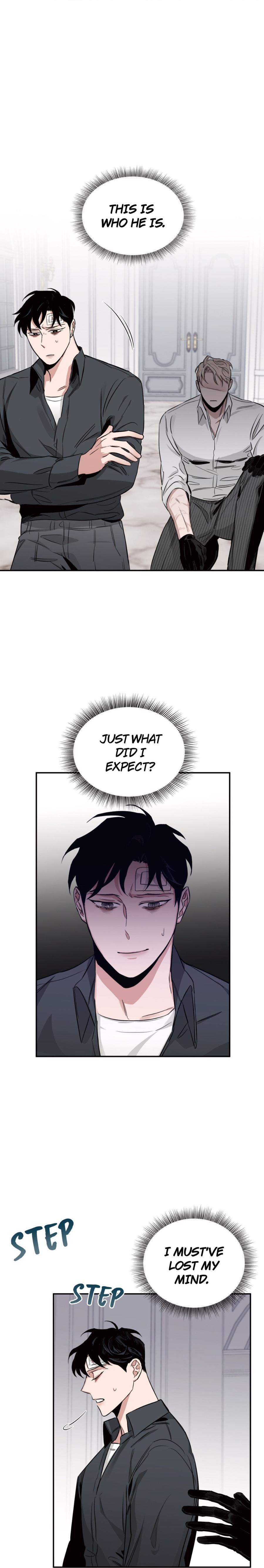 Roses And Champagne (Jujucat) Chapter 16.1 page 20 - 