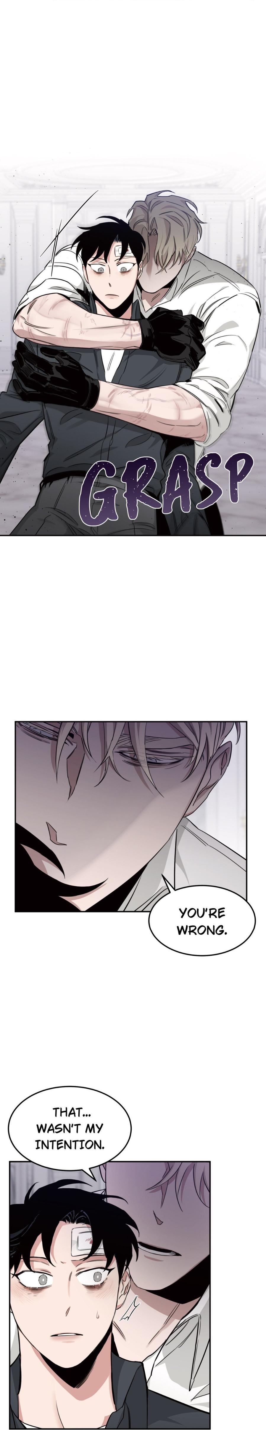 Roses And Champagne (Jujucat) Chapter 16.1 page 21 - 