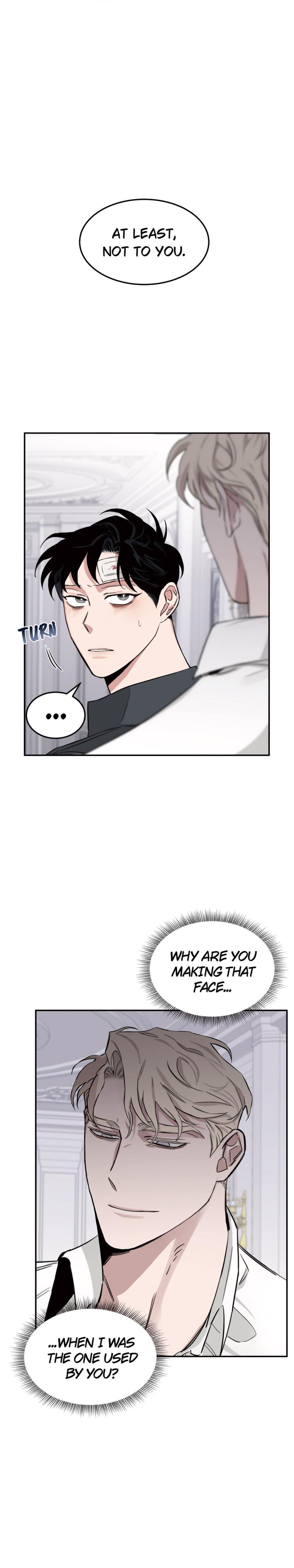 Roses And Champagne (Jujucat) Chapter 16.1 page 22 - 