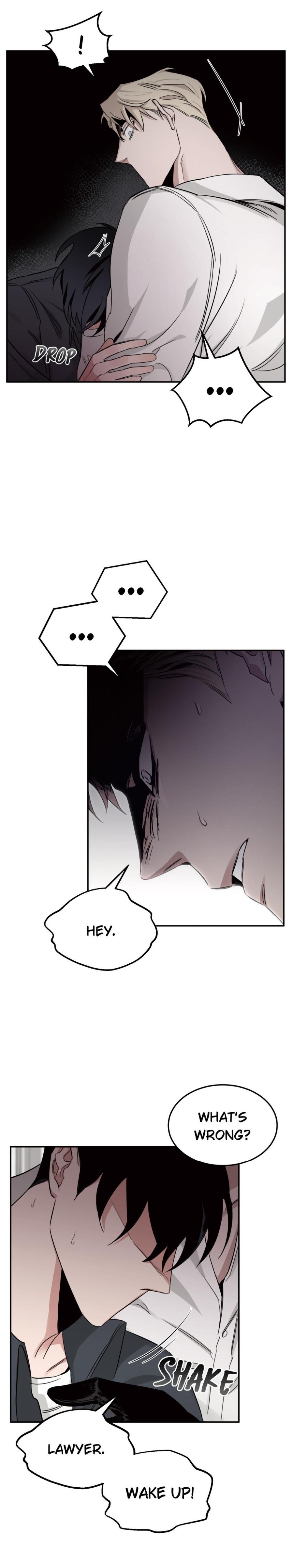 Roses And Champagne (Jujucat) Chapter 16.1 page 24 - 