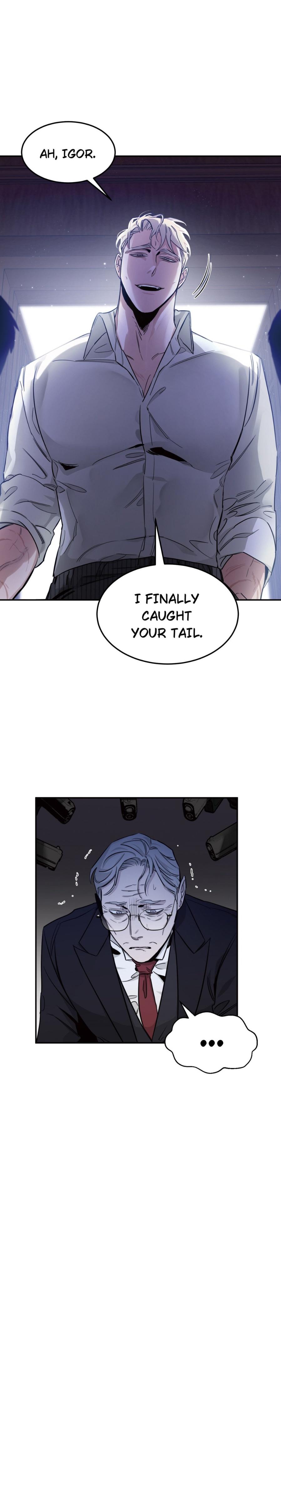 Roses And Champagne (Jujucat) Chapter 16.1 page 7 - 