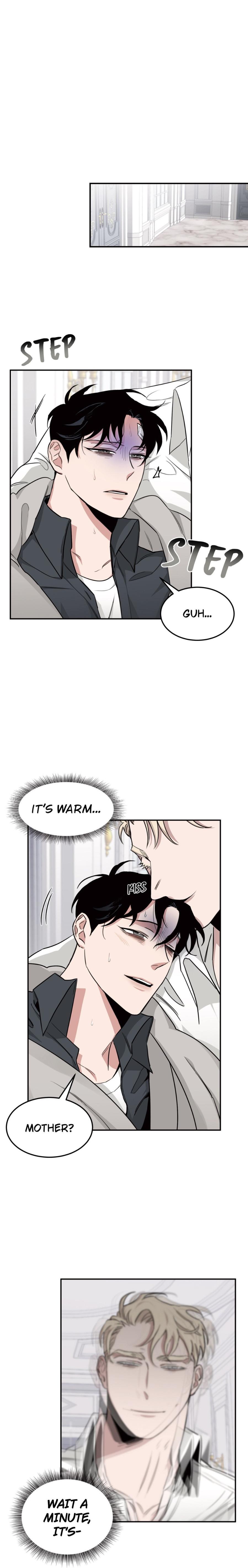 Roses And Champagne (Jujucat) Chapter 16.1 page 8 - 