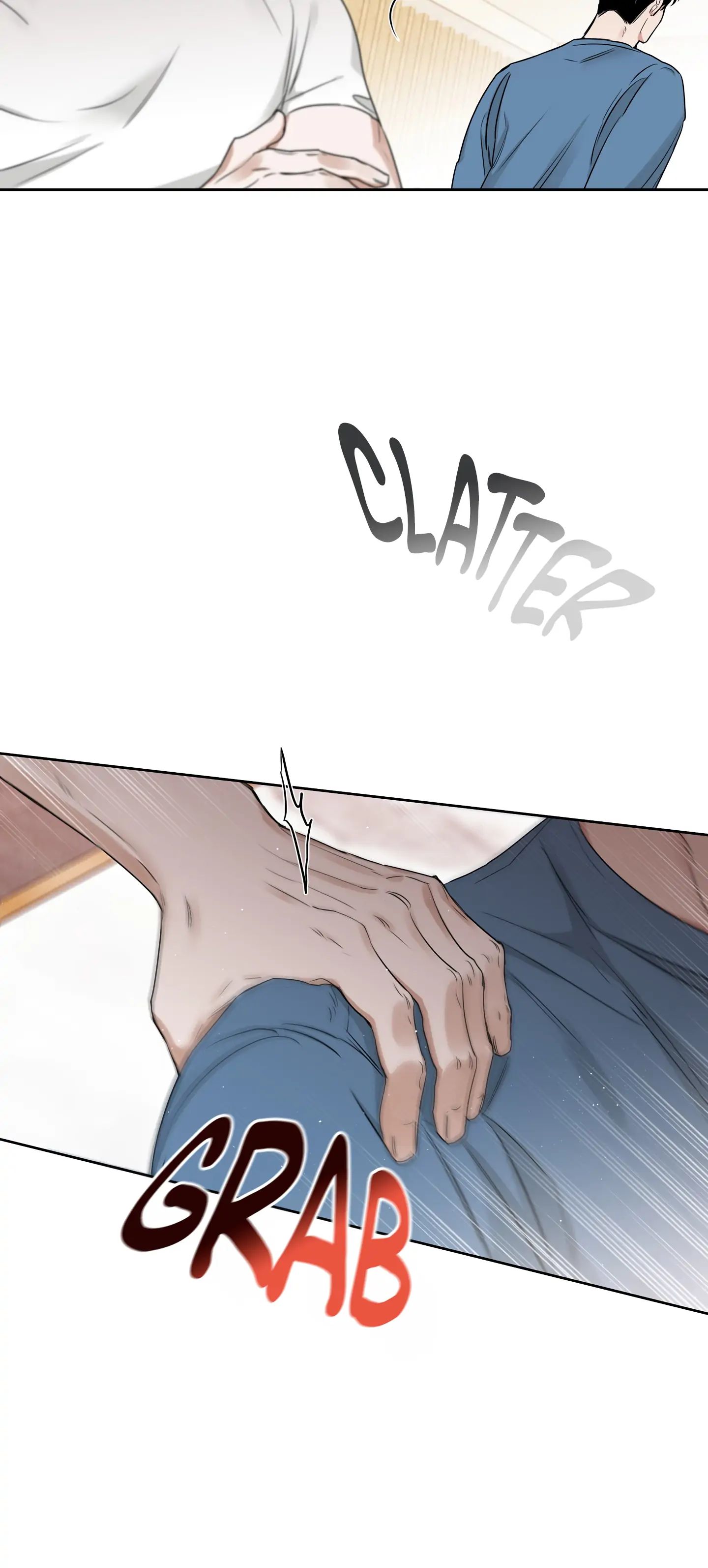 Roses And Champagne (Jujucat) Chapter 16 page 13 - 