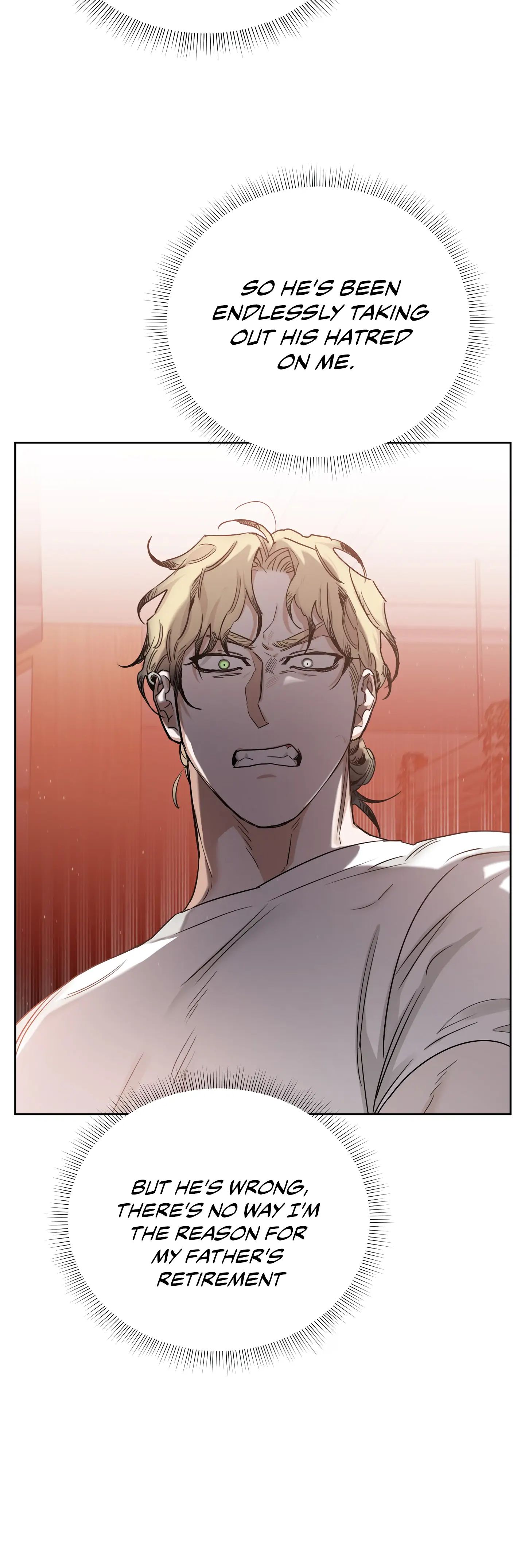 Roses And Champagne (Jujucat) Chapter 16 page 18 - 