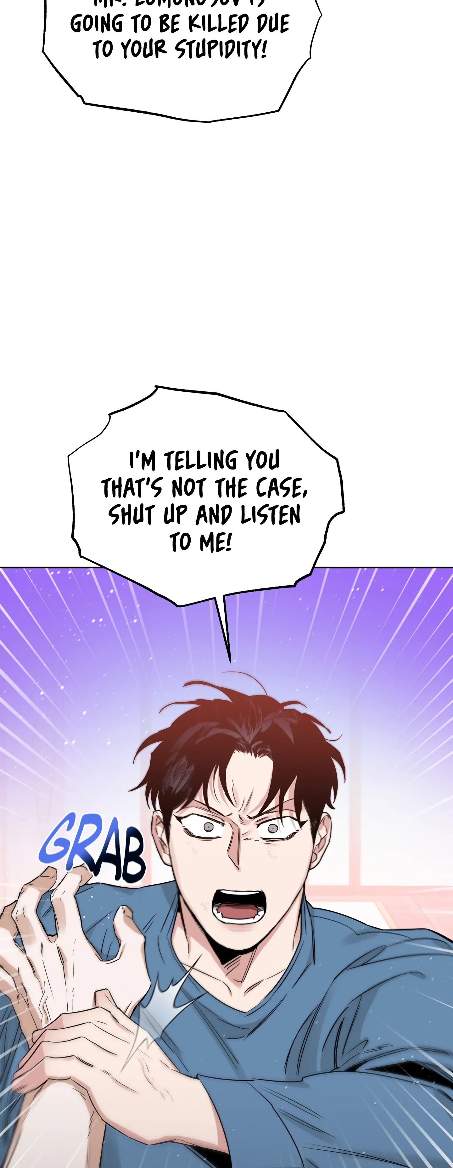 Roses And Champagne (Jujucat) Chapter 16 page 21 - 