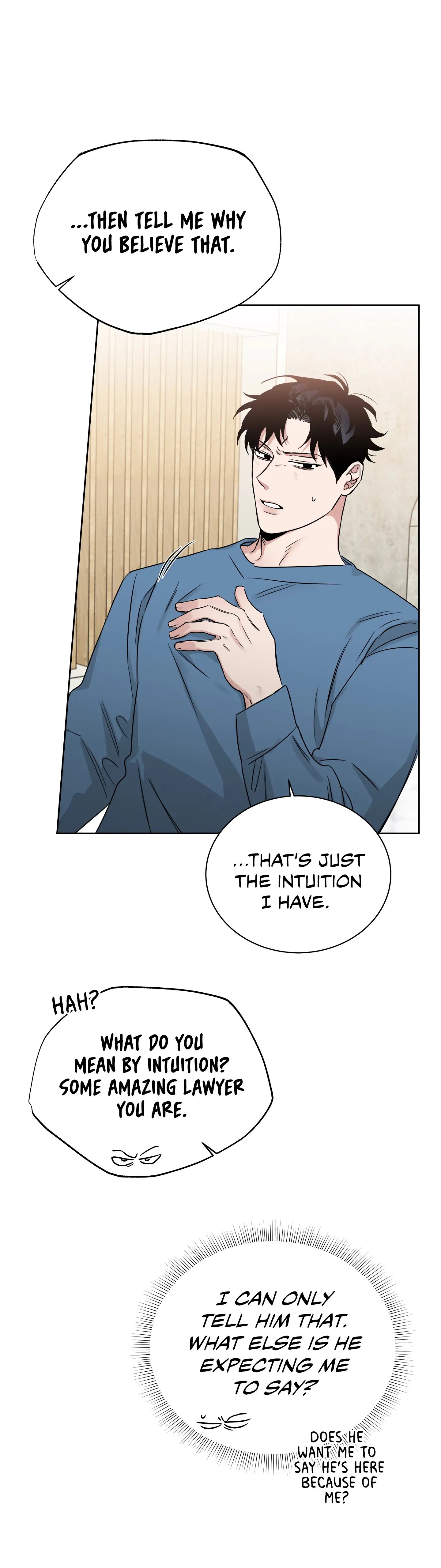 Roses And Champagne (Jujucat) Chapter 16 page 23 - 