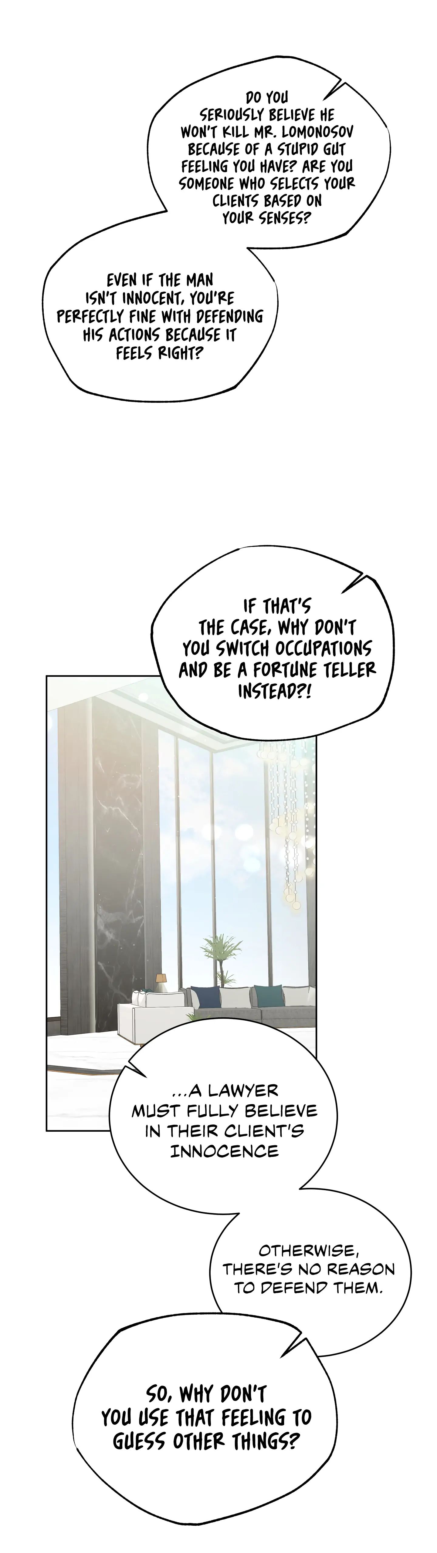 Roses And Champagne (Jujucat) Chapter 16 page 24 - 