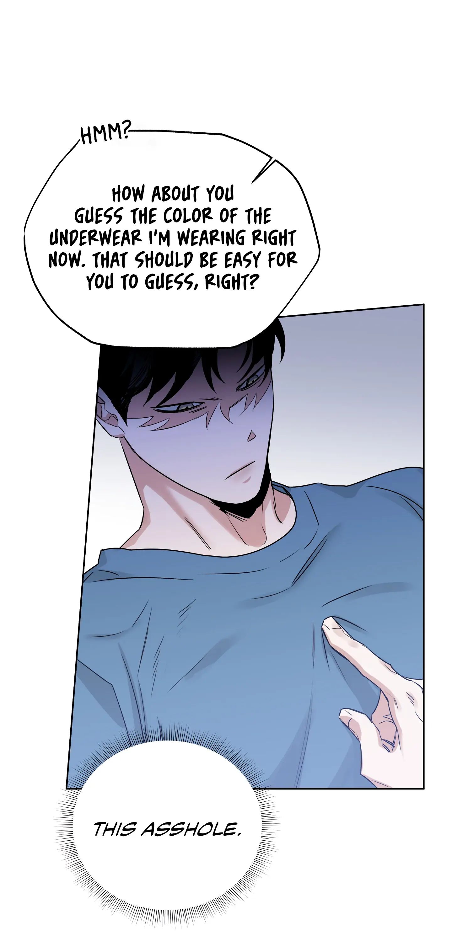 Roses And Champagne (Jujucat) Chapter 16 page 25 - 