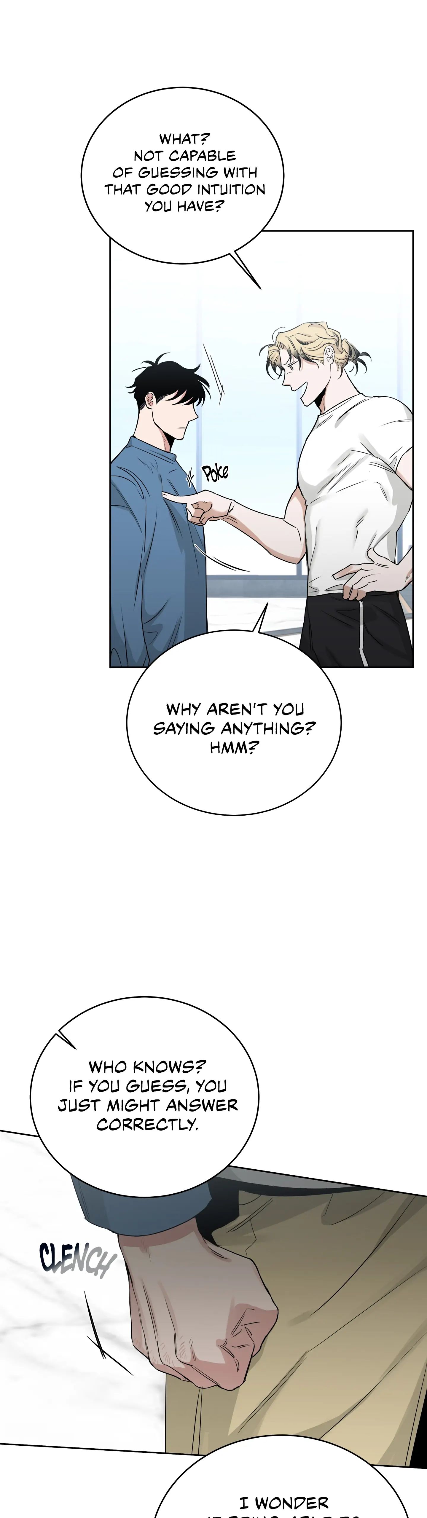 Roses And Champagne (Jujucat) Chapter 16 page 27 - 