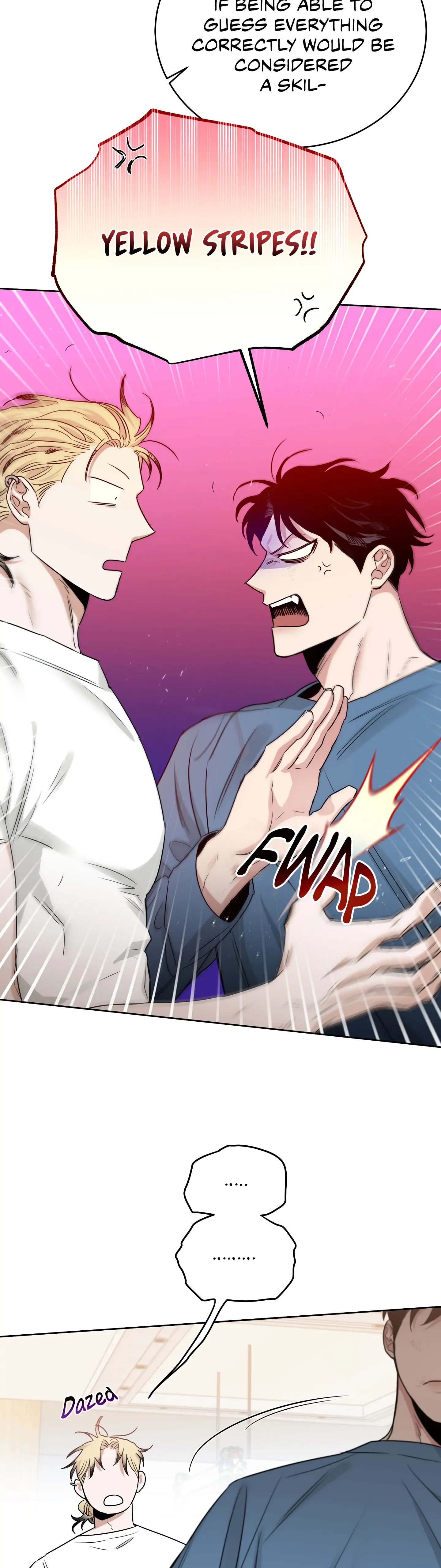 Roses And Champagne (Jujucat) Chapter 16 page 28 - 