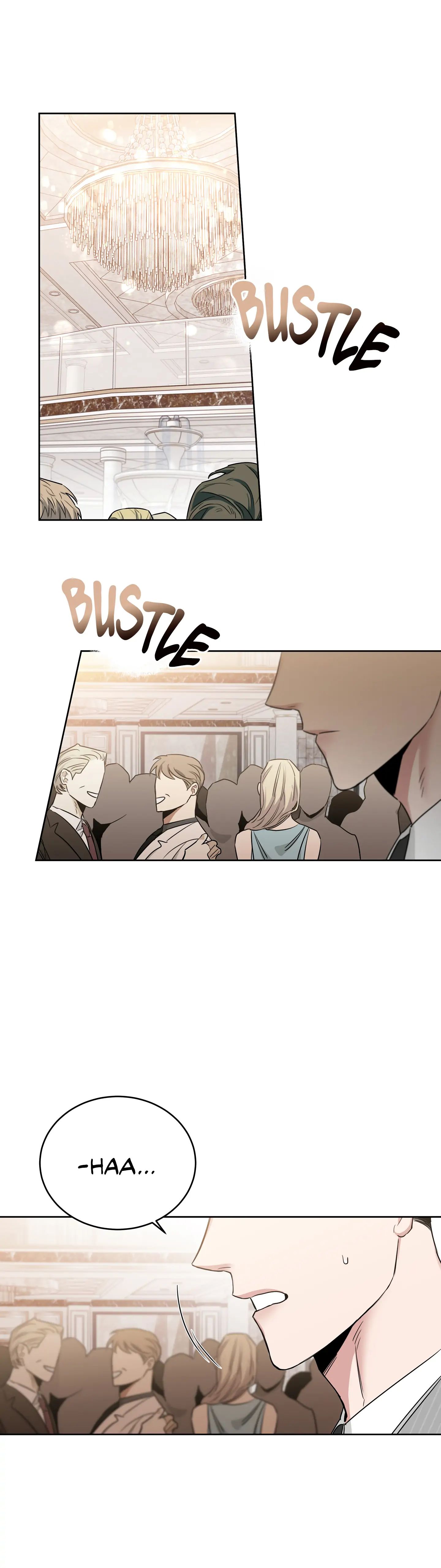 Roses And Champagne (Jujucat) Chapter 16 page 31 - 