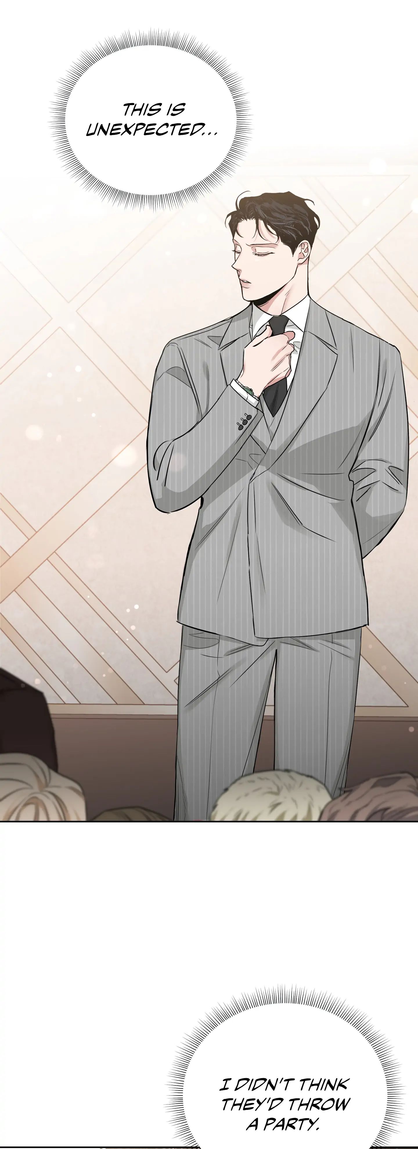 Roses And Champagne (Jujucat) Chapter 16 page 32 - 