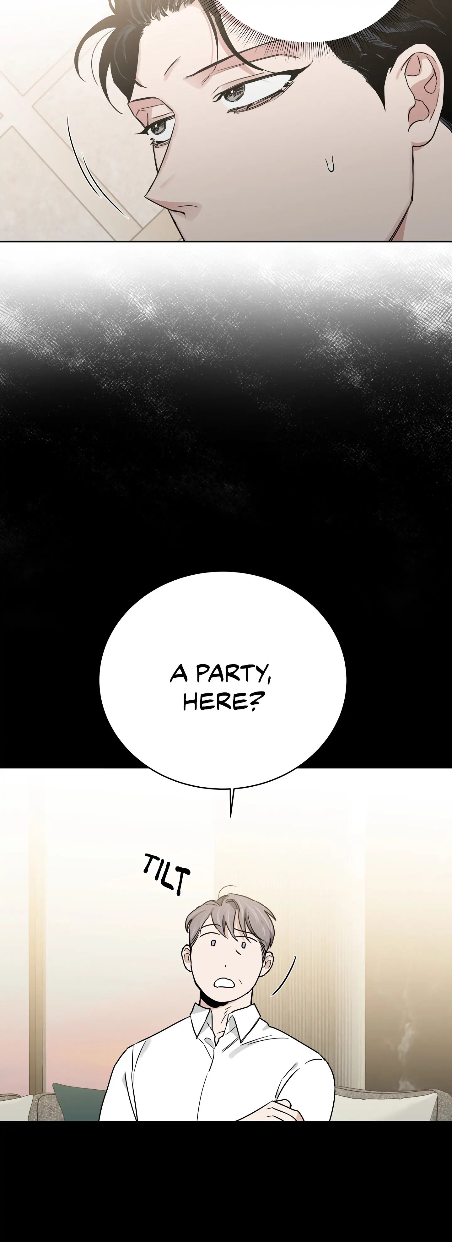 Roses And Champagne (Jujucat) Chapter 16 page 33 - 