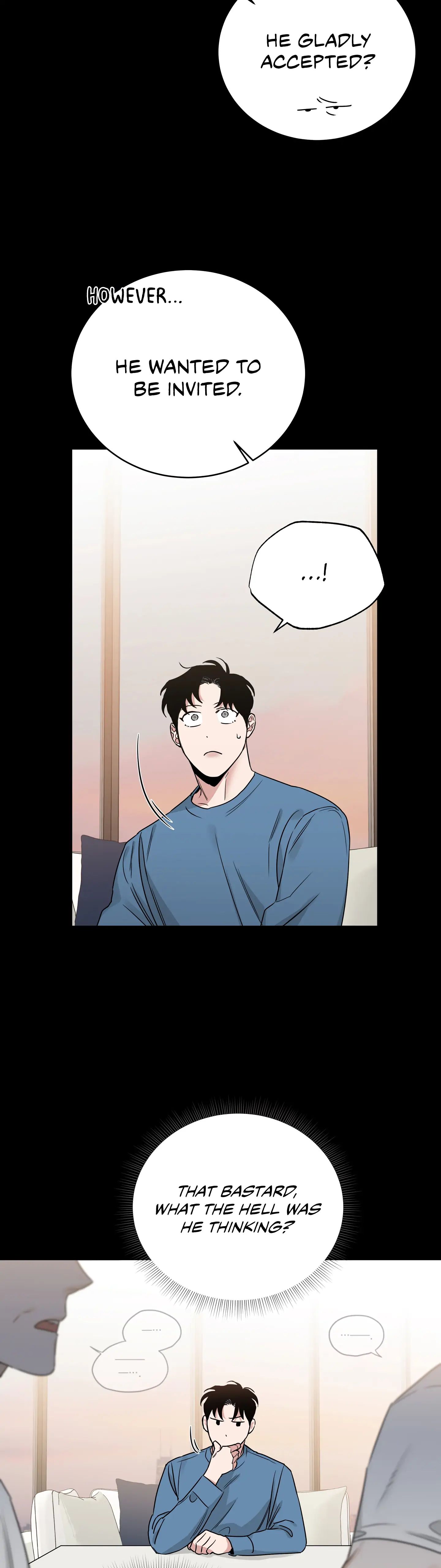 Roses And Champagne (Jujucat) Chapter 16 page 35 - 