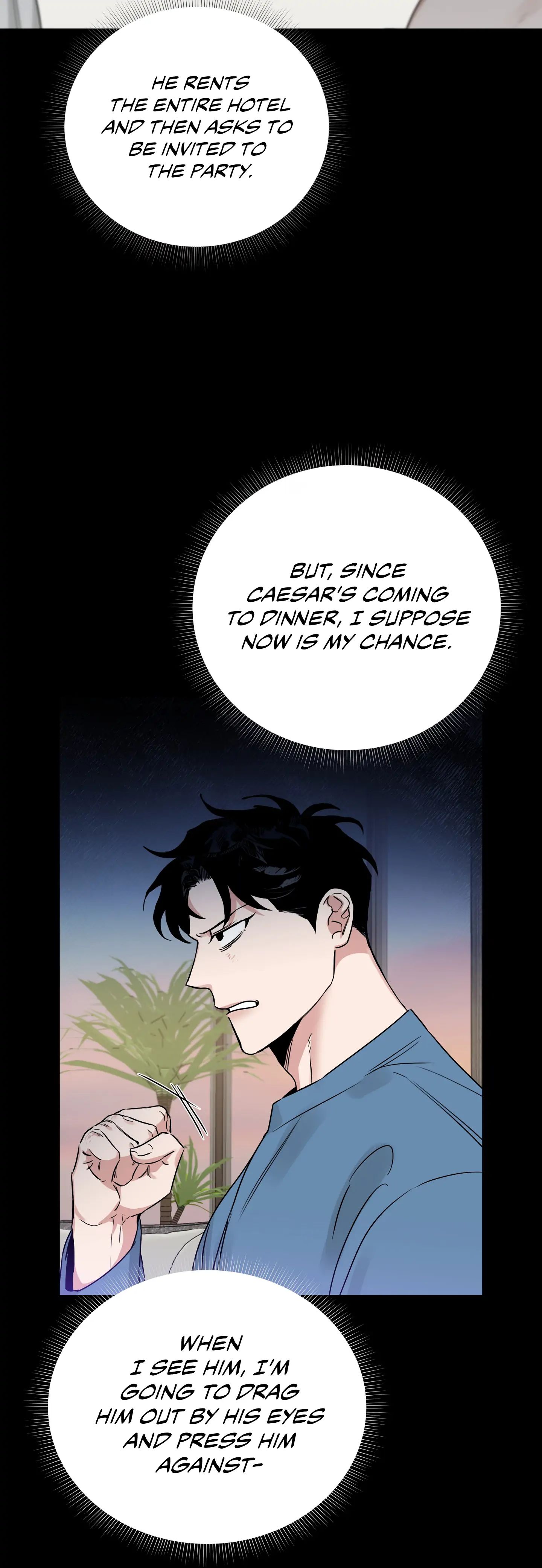 Roses And Champagne (Jujucat) Chapter 16 page 36 - 