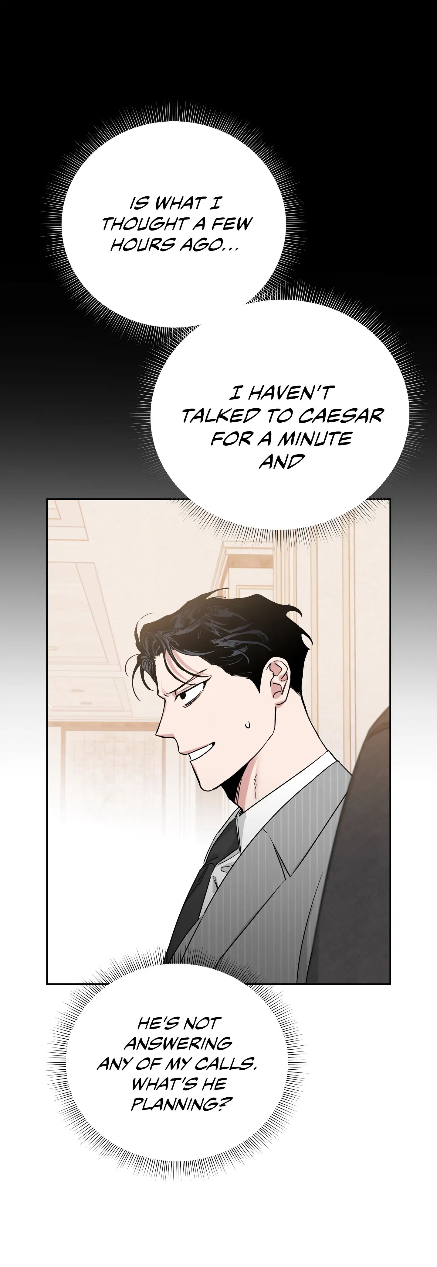 Roses And Champagne (Jujucat) Chapter 16 page 37 - 