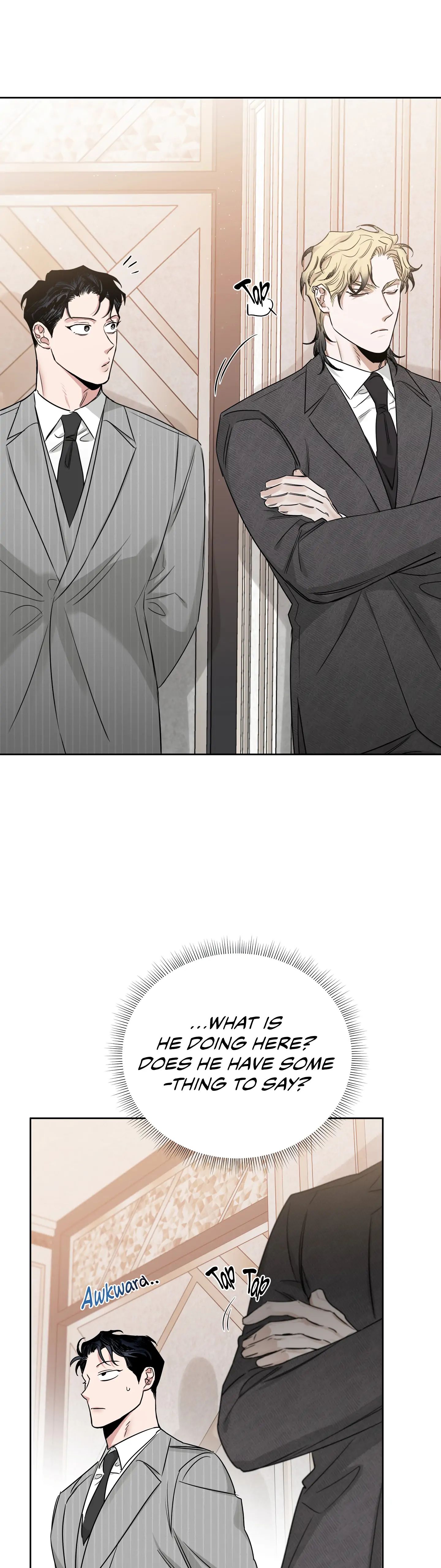 Roses And Champagne (Jujucat) Chapter 16 page 38 - 