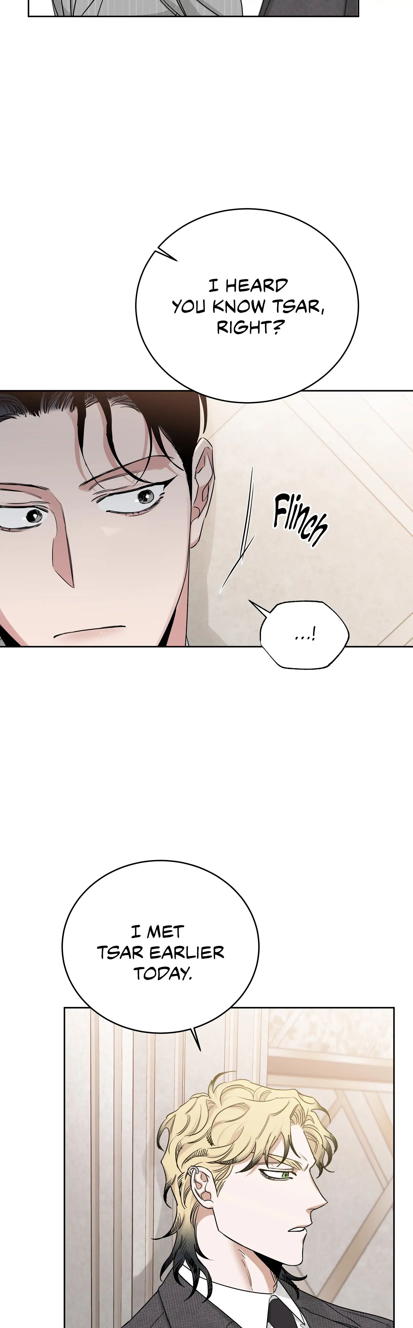 Roses And Champagne (Jujucat) Chapter 16 page 39 - 